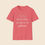 Thumbnail: 'Caring About People...' Unisex Softstyle T-Shirt 