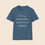 Thumbnail: 'Caring About People...' Unisex Softstyle T-Shirt 