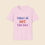 Thumbnail: Today is NOT the Day - Unisex Softstyle T-Shirt