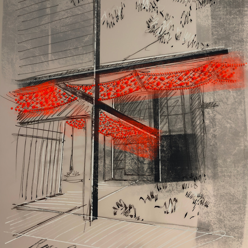 Rose River Memorial Workshop with Marcos Lutyens