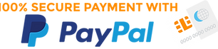 Paypal available at Tel aviv cleaning