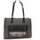 Thumbnail: Tasche 169 Shopper grau schwarz Vorderansicht