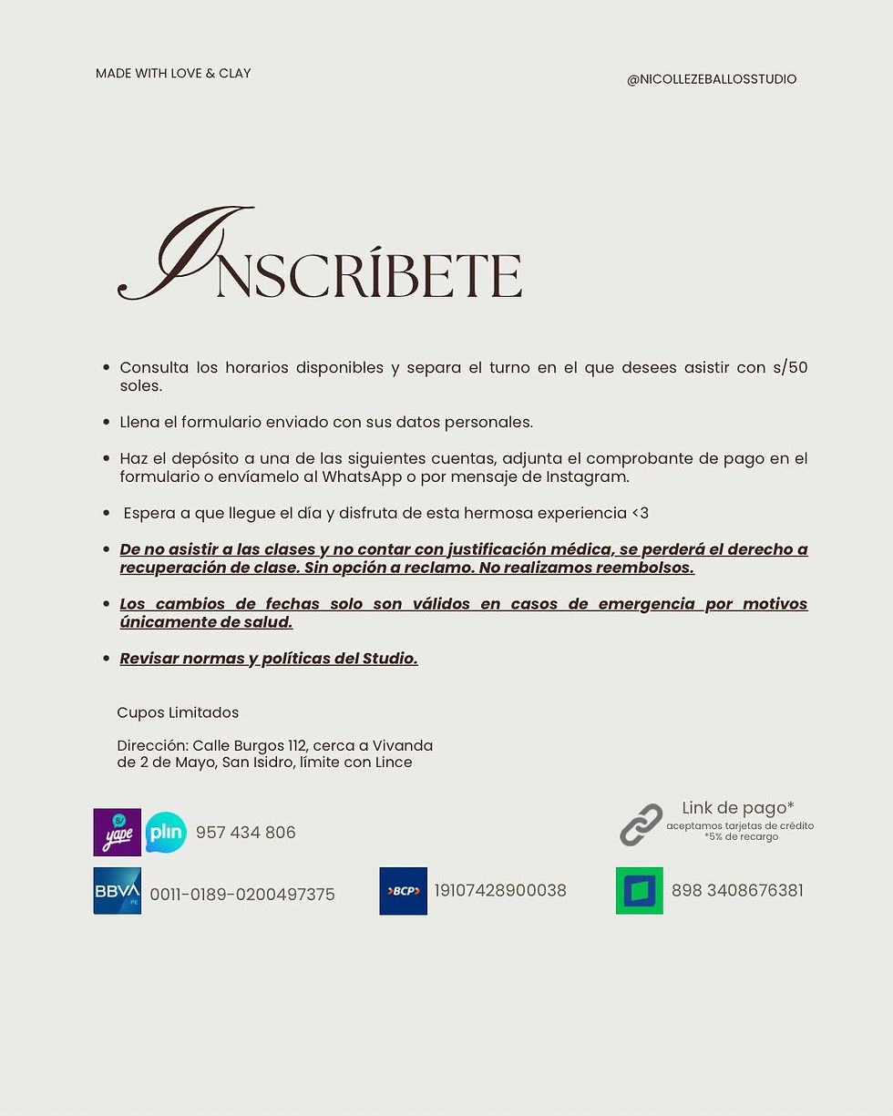 Miniatura: TALLER MENSUAL -TORNO