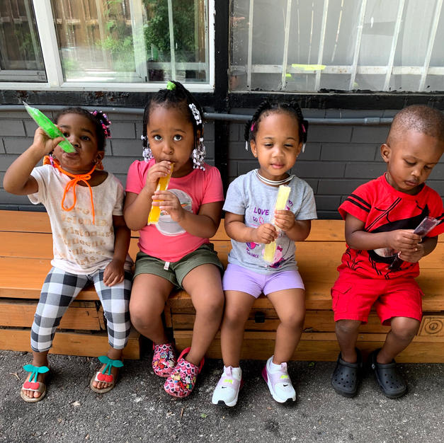 Freeze pop break