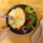 Chicken Parma