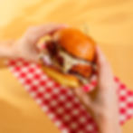 Free Range Chicken Burger
