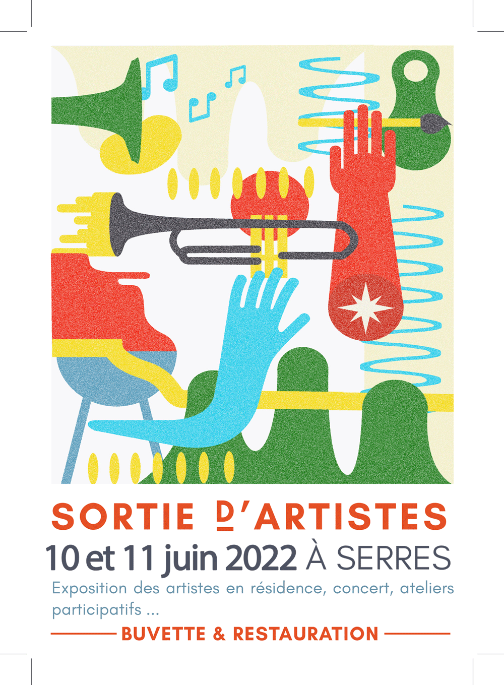 Sorties d'Artistes #2
