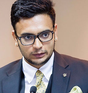 Shri Yaduveer Krishnaraja Chamaraja Wadiyar