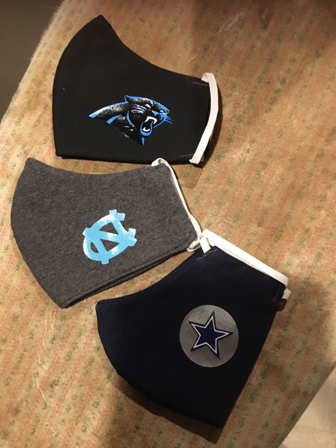 Customized Face Mask