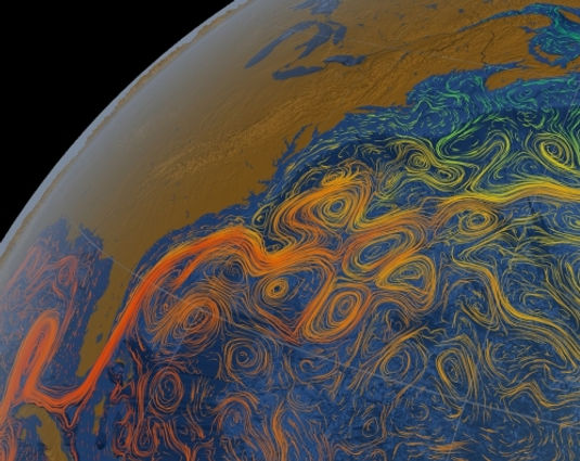 Changing Ocean Currents