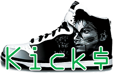 Kicks Logo