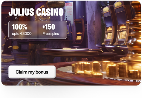 julius casino contact