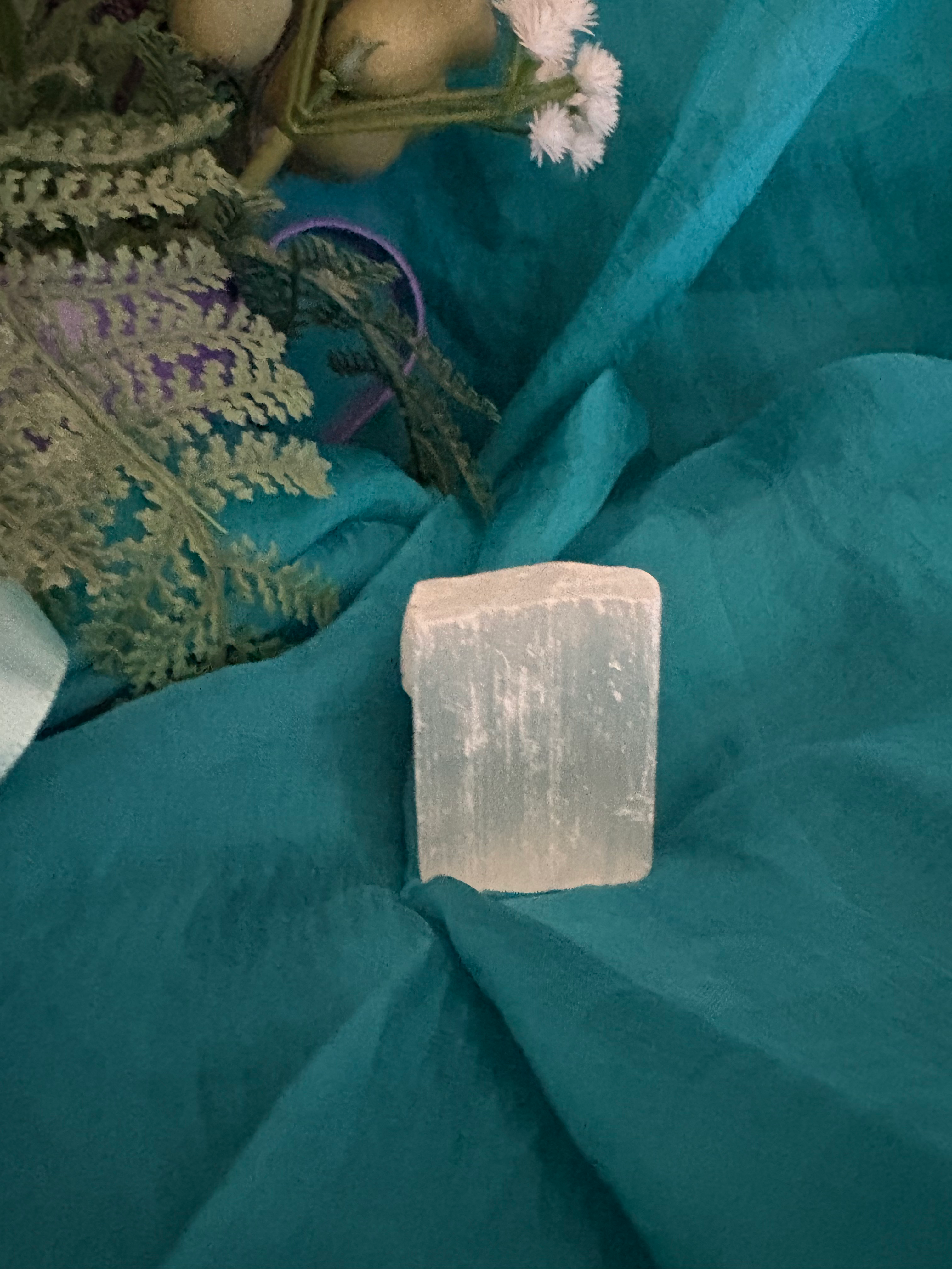 Selenite Chunks 3 x 4 cm