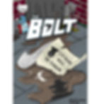 The Bolt interrupts a car-jacking by Easy Money. The Trashman posts a bounty for any information about the Bolt. 