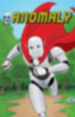 During a outdoor exercise, Anomaly and Holloway are attacked by a winged lion. Holloway is kidnapped, leaving Anomaly to pick up the pieces. 