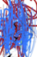 The Bolt, colored by my daughter in 2022.