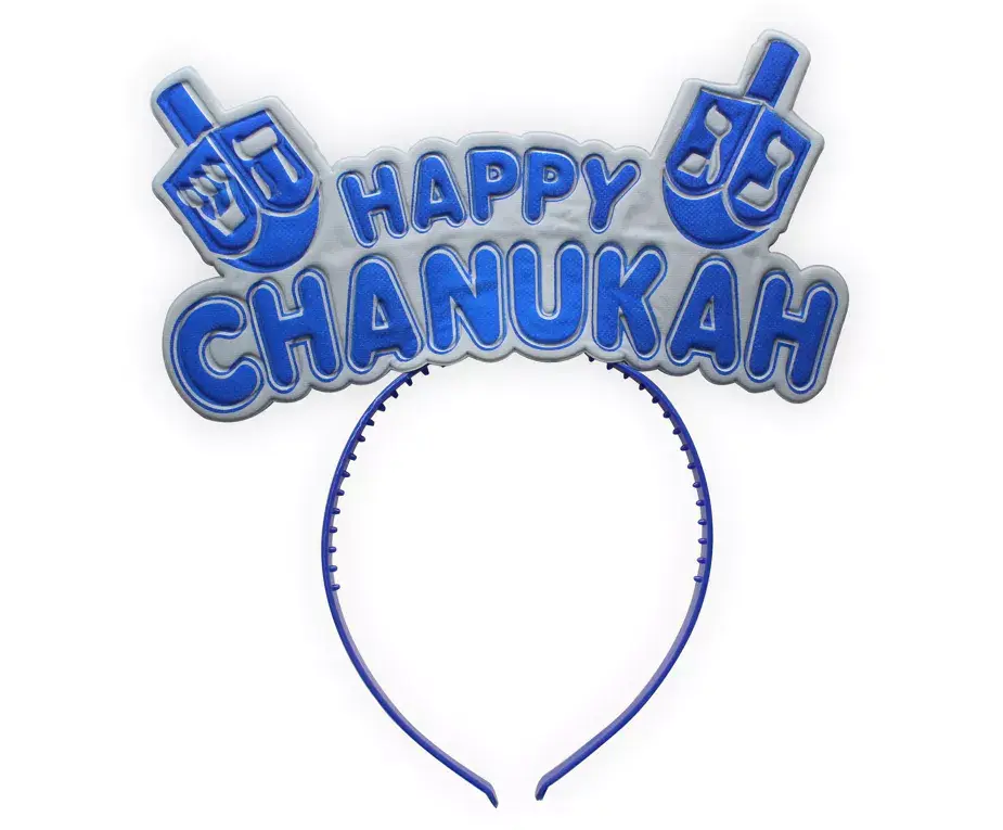 Chanukah Head Bopper