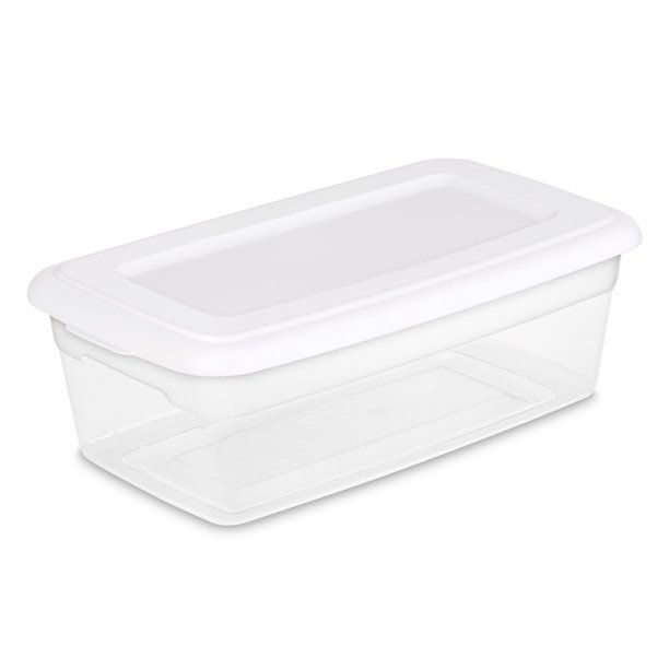 6 Quart Container