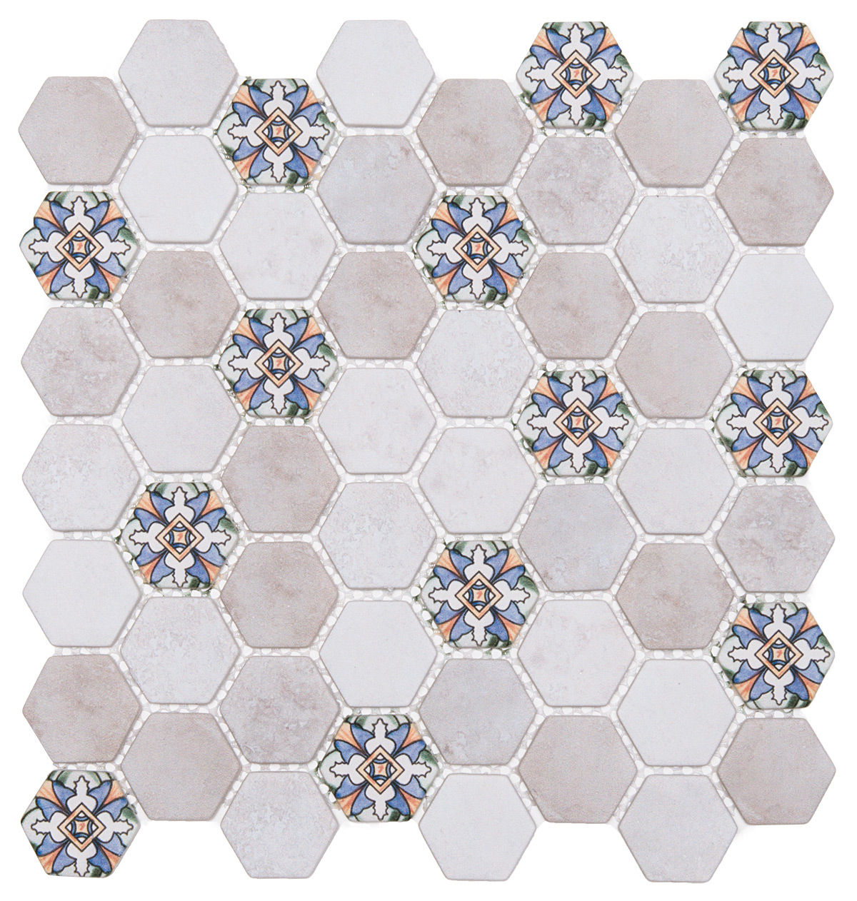 Digital Press Mosaic 61 ( price for 1 m2 13 sheets)