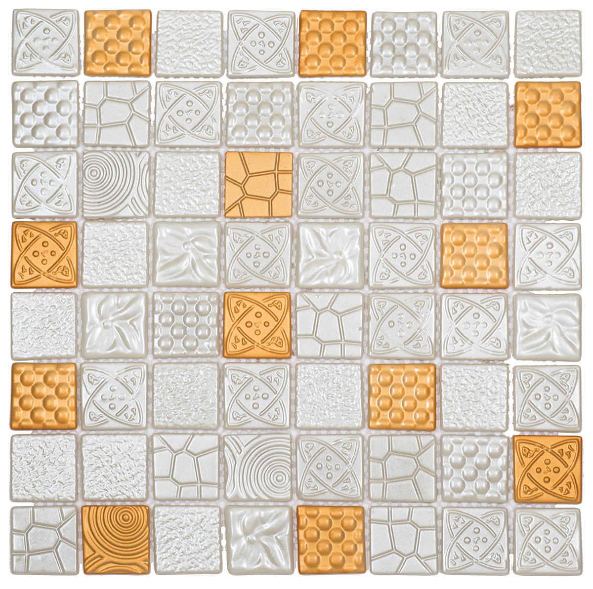 Press Mosaic 004  price for 1m2=10 sheets
