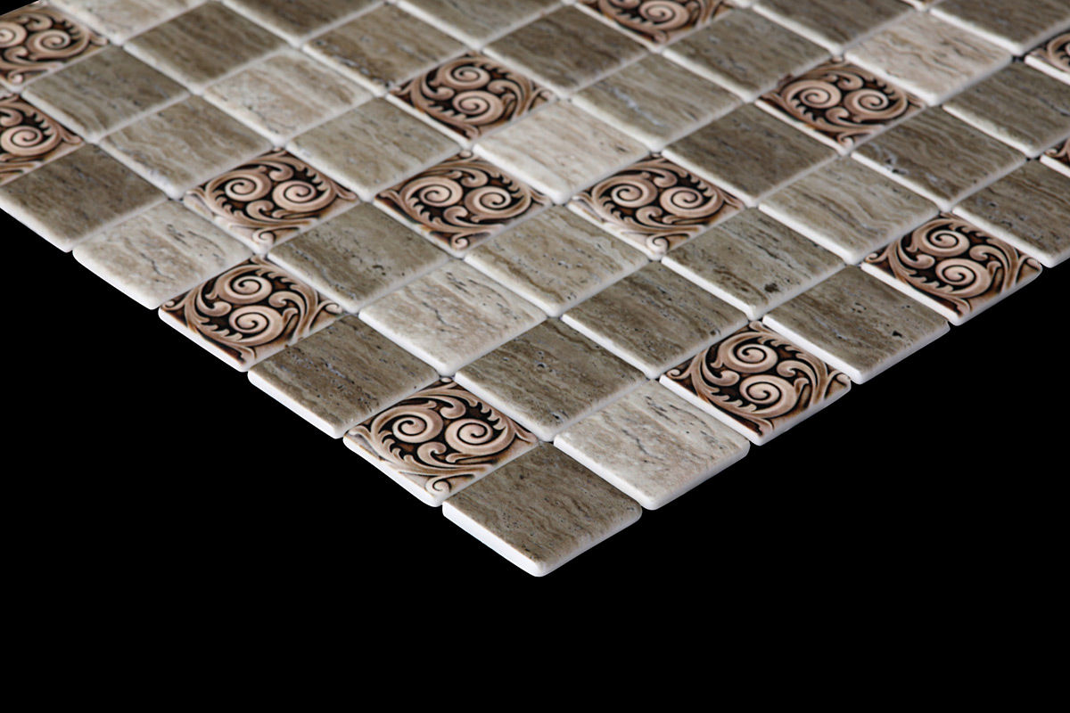 DP Square Mosaic 12  price for 1 m2=11 sheets