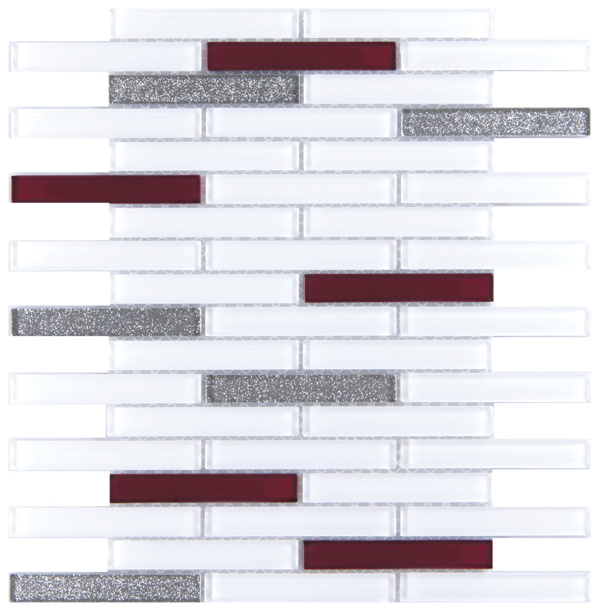 Crystal mosaic 4111, 1m2, 12 sheets