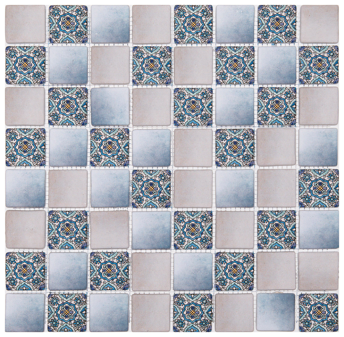 DP Square Mosaic 63 price for 1 m2=10 sheets