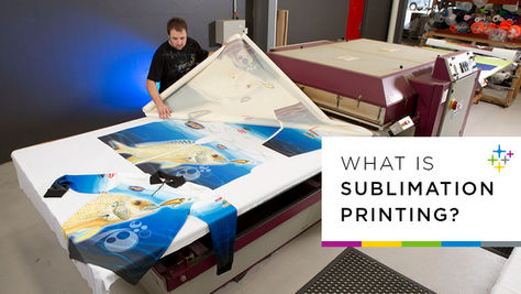 ผ้าPolyester: เทคนิคการพิมพ์ Sublimation ที่เหนือกว่า ผ้าCotton