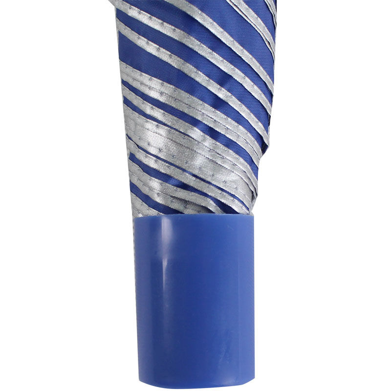 ภาพขนาดย่อ: 2 fold umbrella 21 inch Blue