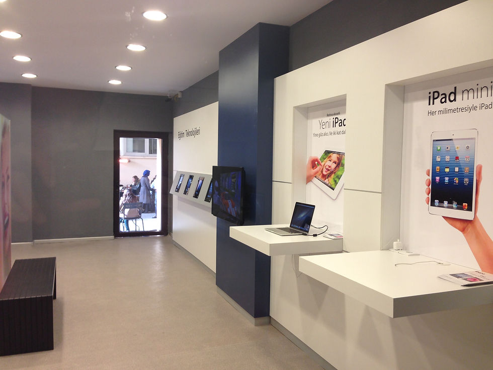 BAU Apple Inovation Center