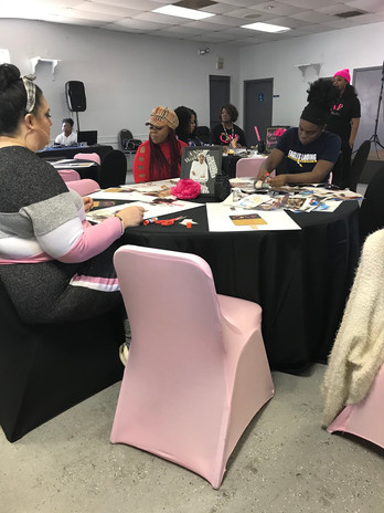 Vision Board 2020 | Queendom Motivators