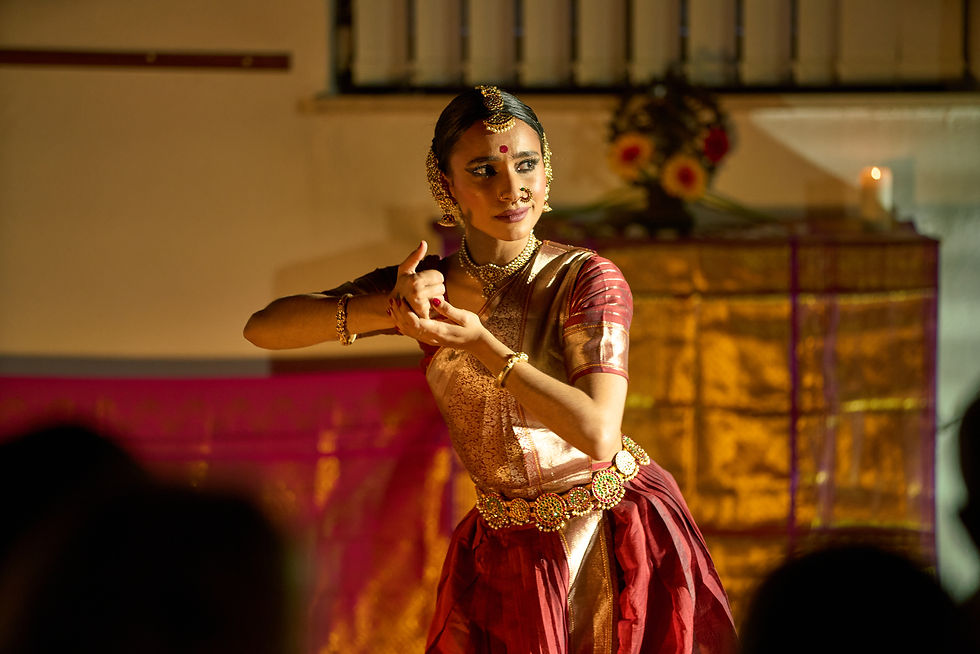 Lansing (Michigan) : 2-Day Kuchipudi Intensive