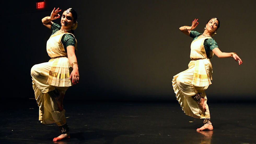 Kritya Dance Ensemble at America’s Potluck