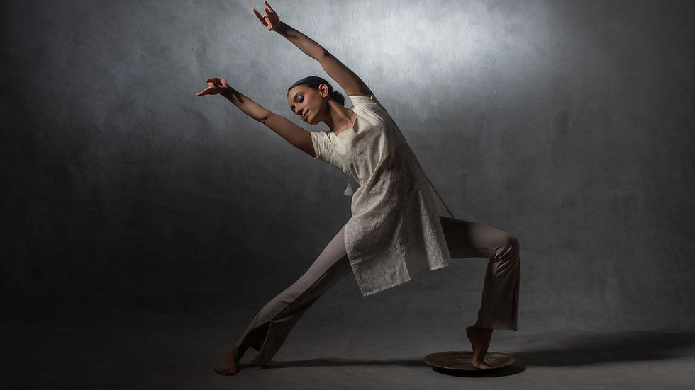 Verona, Italy: Kuchipudi Workshop with Yamini Kalluri