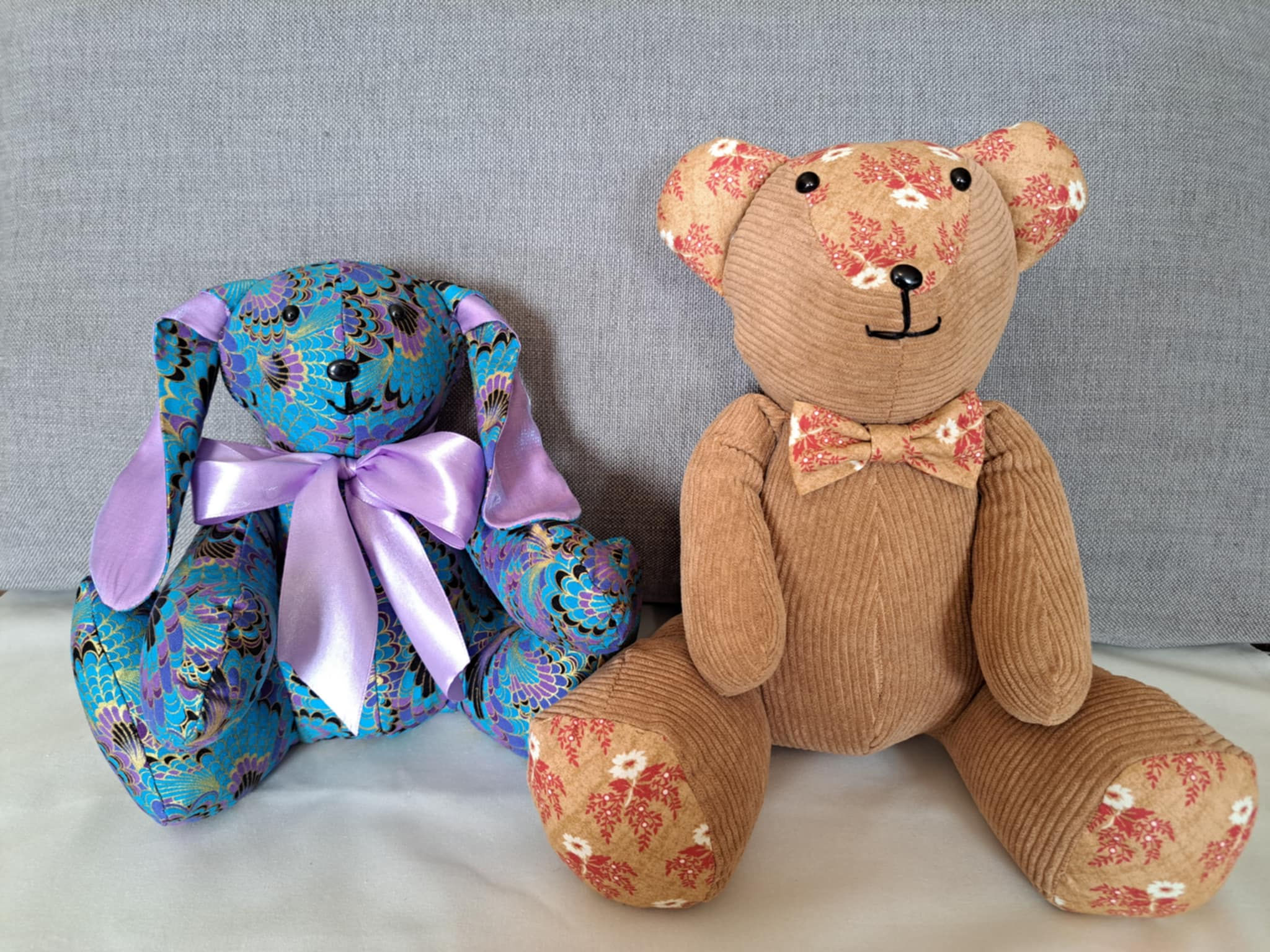 Sentimental Keepsake Bear