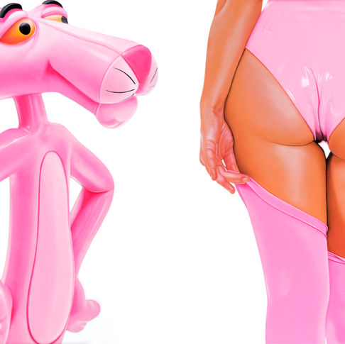 Pintura al óleo, Realismo contemporáneo, Neo-Pop, Statement Art