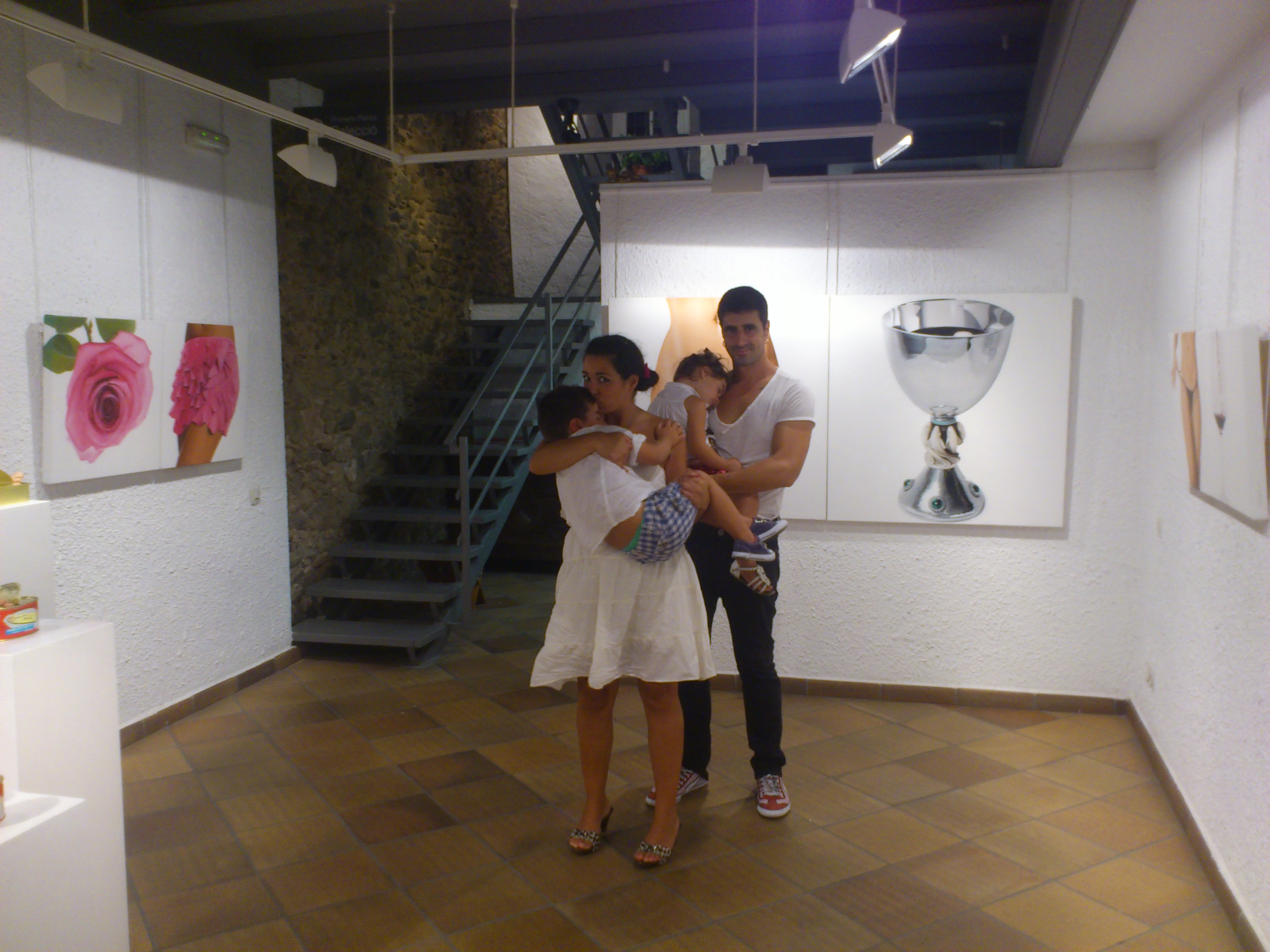 El Quatre Gallery 2011, Granollers