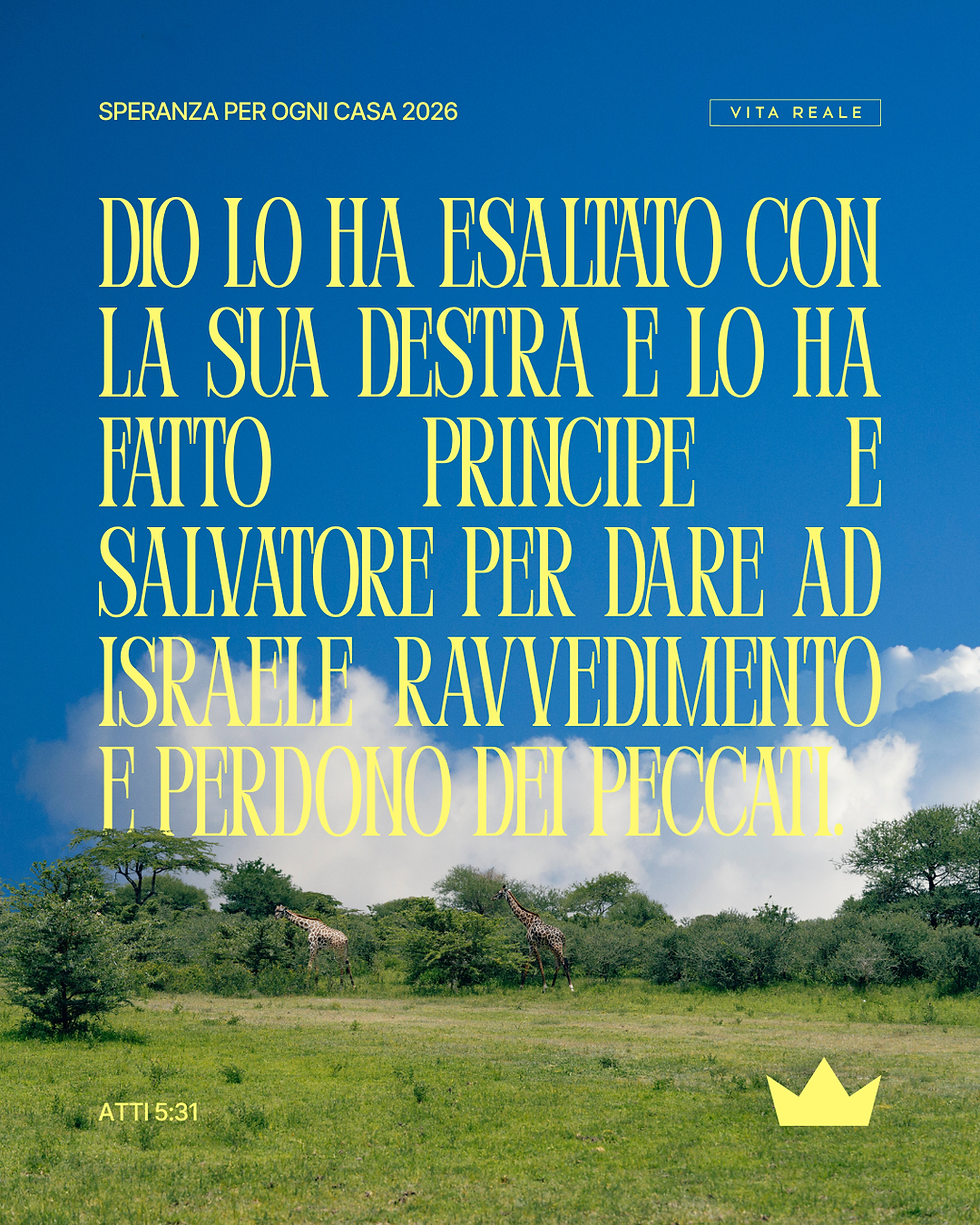 Atti 5:31