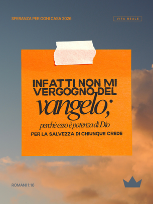 La potenza del vangelo