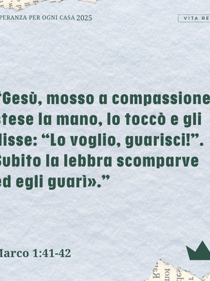 La sofferenza cristiana