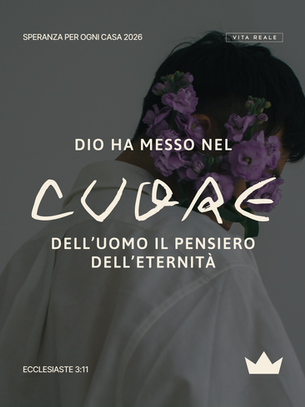 Dove passerai l'eternità?