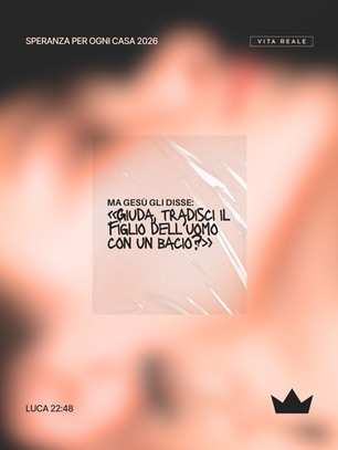 Il bacio della delusione
