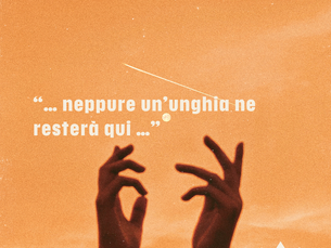 Non scendere a patti (Pt. 1)