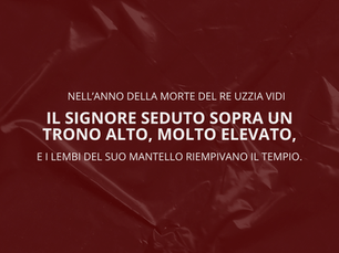 Uzzia deve morire