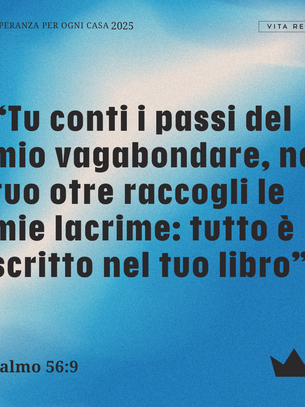 Sei amato e prezioso