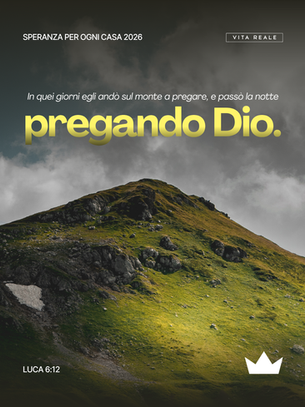 Quando il servizio per Dio diventa un idolo