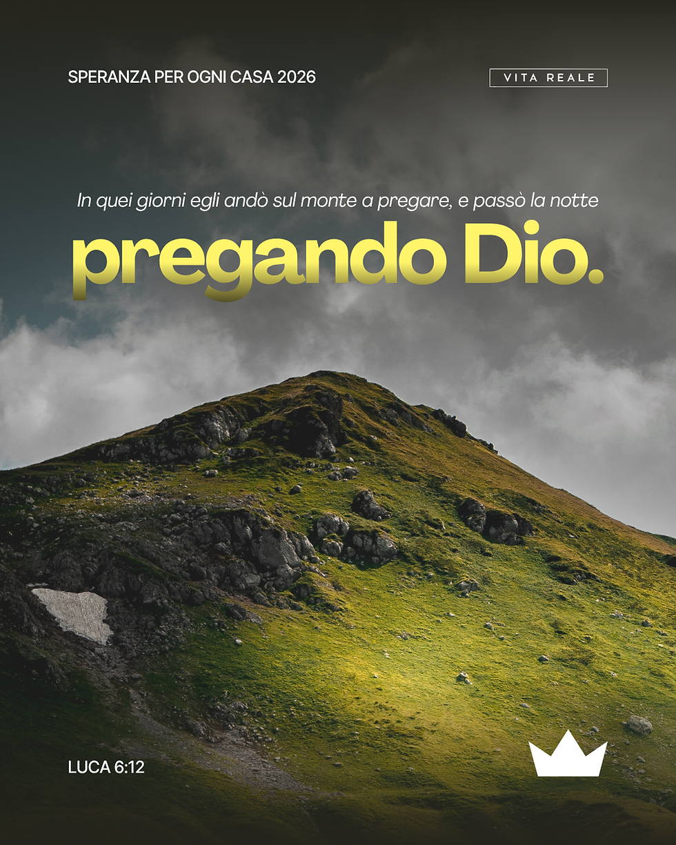 Luca 6:12