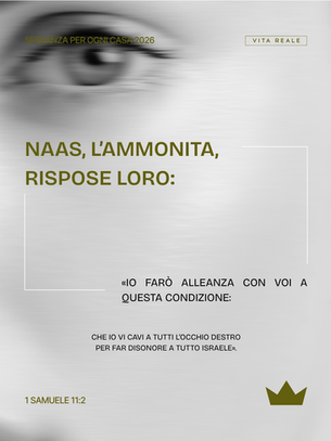 Difendi la tua visione (Pt. 1)