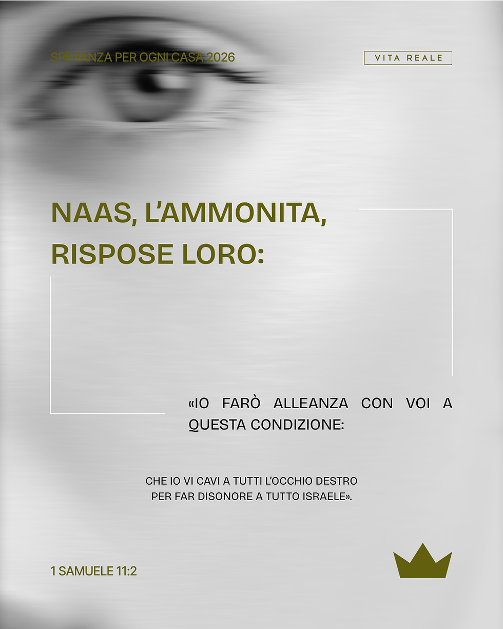 1 Samuele 11:2