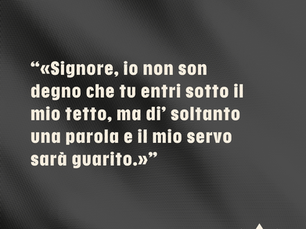 Il peso delle parole